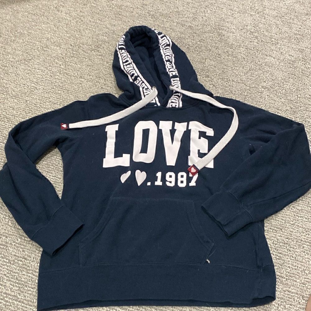 Reflex hoodie
